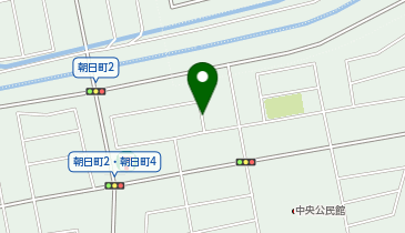 【予約制】akippa 朝日町3-2-13駐車場の地図画像