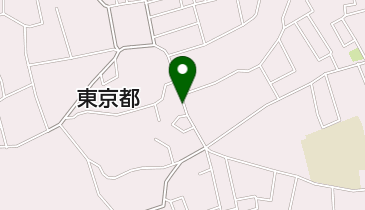 【予約制】akippa ECOパーク東村山秋津町2の地図画像