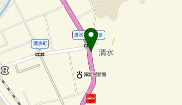 【予約制】akippa 【8/15専用】大坂屋常太郎商店駐車場の地図画像