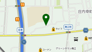 【予約制】akippa ハイツ藤の木 駐車場??  24時間オープン? 再入庫可能?の地図画像