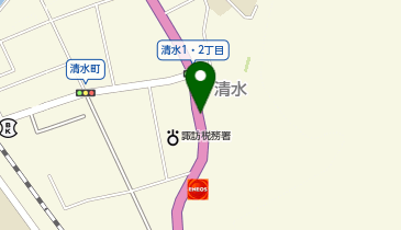 【予約制】akippa 【8/15専用】 YOSAPARKユーミン駐車場の地図画像