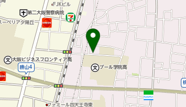 【予約制】akippa リトルブラウン駐車場の地図画像