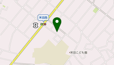 【予約制】akippa 高砂市米田小学校付近駐車場の地図画像