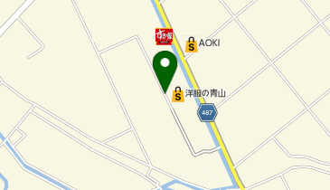 【予約制】akippa 【諏訪湖の花火】8/15アキッパ 諏訪IC「近」ライト光機本社第5臨時駐車場の地図画像