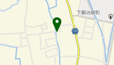 【予約制】akippa みっちゃん駐車場の地図画像