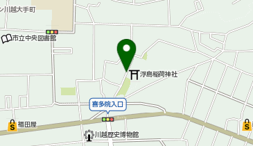 【予約制】akippa 金子歯科医院&times;アキッパ駐車場の地図画像