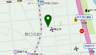 【予約制】akippa あけぼのガレージの地図画像