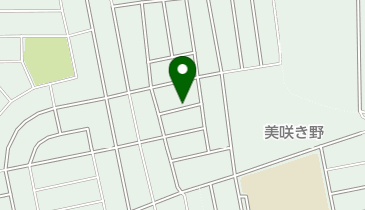 【予約制】akippa 美咲き野2-4-9駐車場の地図画像