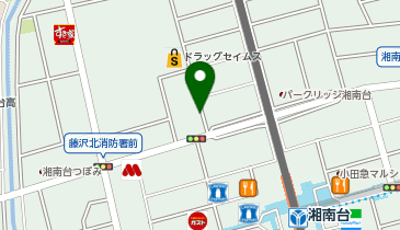 【予約制】akippa 月極駐車場【18】の地図画像