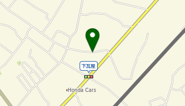 【予約制】akippa サンメイト駐車場の地図画像