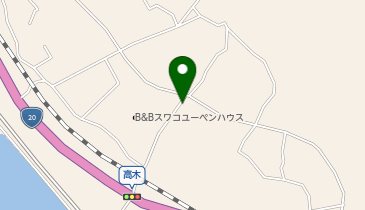 【予約制】akippa 【8/15専用】橋本政屋第1駐車場の地図画像