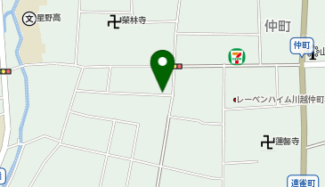 【予約制】akippa 末広町1丁目1-8 アキッパ駐車場【土日】の地図画像