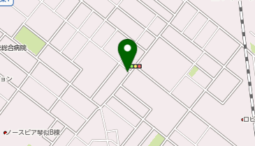 【予約制】akippa 八軒3条東2丁目1-18☆アキッパ駐車場の地図画像