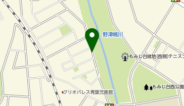 【予約制】akippa 厚別区青葉町12丁目3-10 個人宅?アキッパ駐車場の地図画像