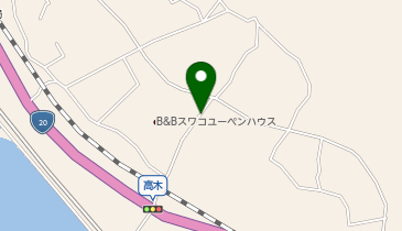 【予約制】akippa 【8/15専用】橋本政屋第2駐車場の地図画像