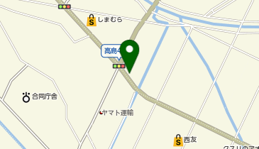 【予約制】akippa 【諏訪湖の花火】8/15アキッパ JA信州諏訪支所臨時駐車場の地図画像