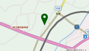 【予約制】akippa 与謝野町字弓木673 アキッパ駐車場の地図画像