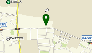 【予約制】akippa 農工大南門すぐ【コーポ今井駐車場】の地図画像