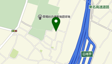 【予約制】akippa 池田2318-1駐車場の地図画像