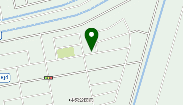 【予約制】akippa 朝日町6丁目4-13☆アキッパ駐車場の地図画像