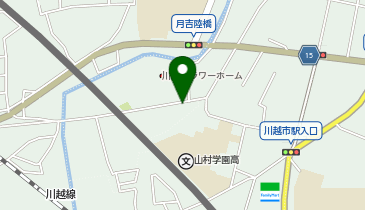 【予約制】akippa 三光町アキッパ駐車場の地図画像