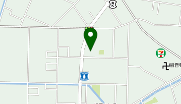 【予約制】akippa 石原町1丁目32-32 アキッパ駐車場の地図画像