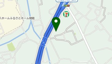 【予約制】akippa 新倉2丁目9-88_アキッパ駐車場の地図画像