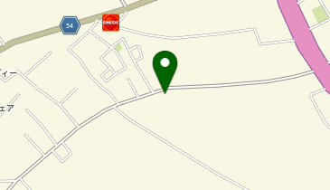 【予約制】akippa 田名黄金山石井駐車場の地図画像