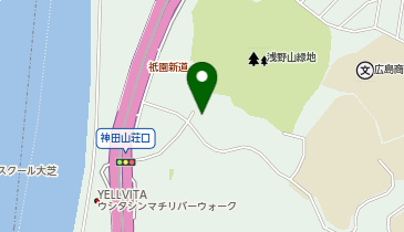 【予約制】akippa クレシェンド16の地図画像