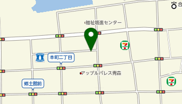 【予約制】akippa 本町4丁目3-8 個人宅?アキッパ駐車場の地図画像