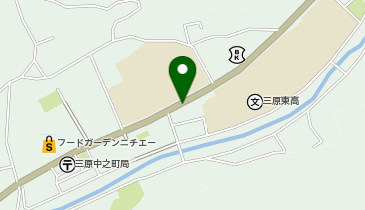 【予約制】akippa 株式会社トラスト駐車場の地図画像