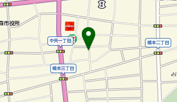 【予約制】akippa 橋本2丁目6-16 個人宅?アキッパ駐車場の地図画像