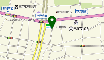 【予約制】akippa 中央1丁目1-5 鈴木税理士事務所?アキッパ駐車場の地図画像