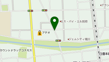 【予約制】akippa 石垣東1丁目33駐車場の地図画像