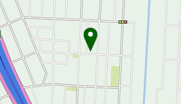 【予約制】akippa 白石区北郷5条9丁目 平置1台の地図画像