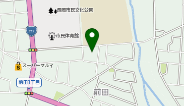 【予約制】akippa 前田3駐車場(2)の地図画像