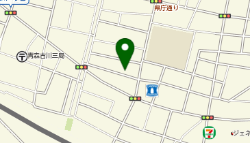 【予約制】akippa 長島3丁目4-13-2 個人宅?アキッパ駐車場の地図画像