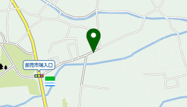 【予約制】akippa 大袋378-1 アキッパ駐車場の地図画像