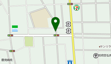 【予約制】akippa 石垣西7丁目3-40駐車場の地図画像