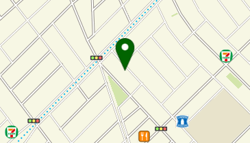 【予約制】akippa メゾンOR ONE駐車場の地図画像