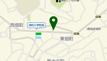 【予約制】akippa 東畑町パーキングの地図画像