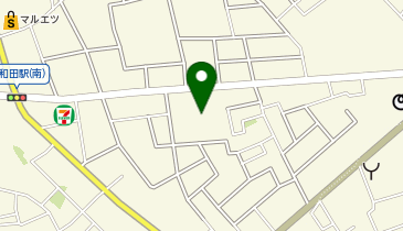 【予約制】akippa ルナモンド大和田駐車場の地図画像