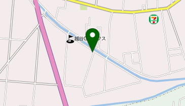 【予約制】akippa 大間野町1丁目132 アキッパ駐車場の地図画像