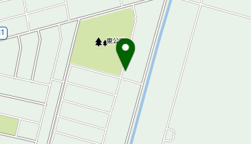 【予約制】akippa 稲穂町東8丁目5-1☆アキッパ駐車場の地図画像