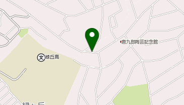 【予約制】akippa 守山区翠松園1丁目アキッパ駐車場の地図画像