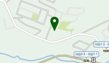 【予約制】akippa 南区川沿1条2丁目7-31 個人宅?アキッパ駐車場の地図画像