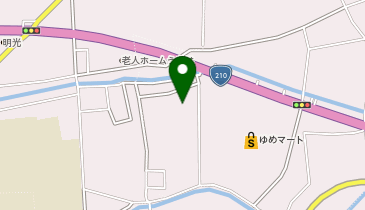 【予約制】akippa うきは市駐車場の地図画像