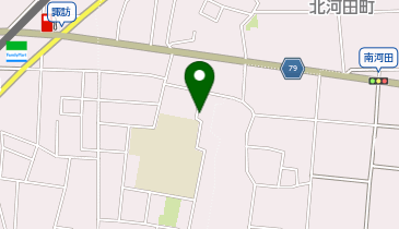 【予約制】akippa リブレ藤浪駐車場【3】の地図画像