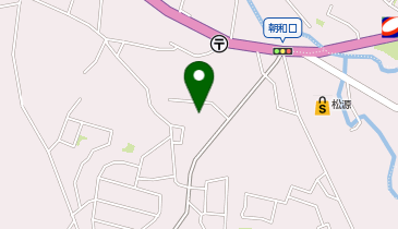 【予約制】akippa エンブレム熊取五門駐車場の地図画像