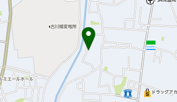 【予約制】akippa 大橋町パーキングの地図画像